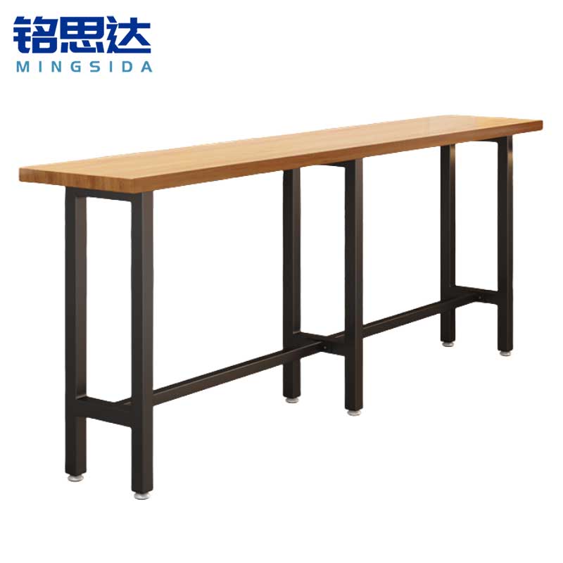 铭 思达吧台桌2.4米张 3米张