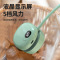 挂脖风扇新款无叶静音户外运动迷你电风扇USB充电小风扇3759A