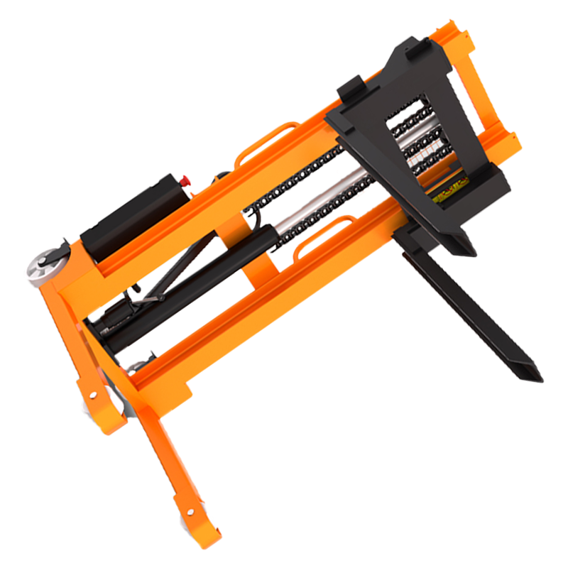 欧家隆堆高车4m台高清大图