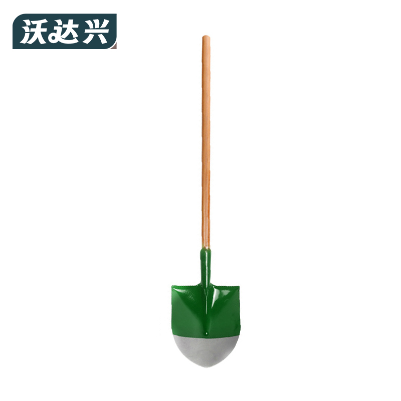 沃达兴 铁锹 尖锹把高清大图