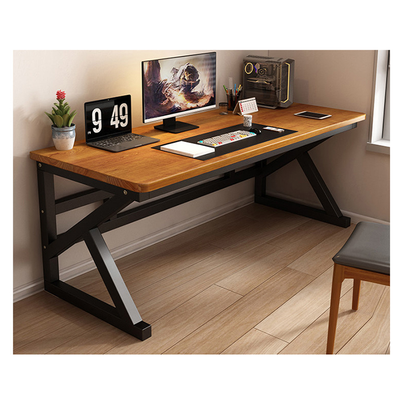 河洛伟业 书桌 80*60cm 张高清大图