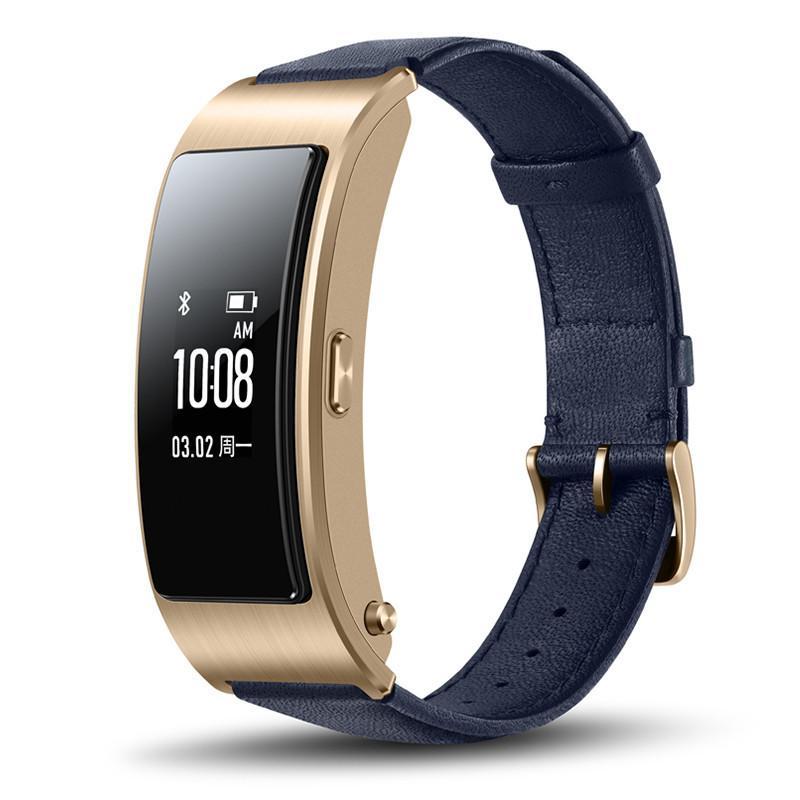 华为(huawei)b3智能手环 手表 运动手环 b3耳塞式蓝牙耳机 华为可通话