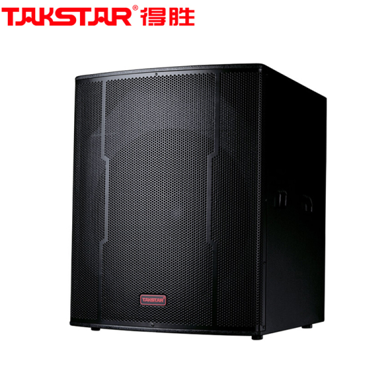 得胜(TAKSTAR)ELV-181SUB 23英寸低音专业音箱(对)KTV慢摇酒吧音响豪华KTV全频音箱
