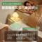 美的(Midea) 空气净化器高效分解甲醛除烟味异味低躁家用新风净化机空气消毒机 KJ500G-L1