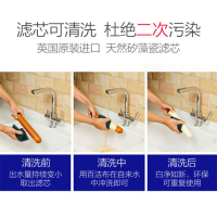 道尔顿(Doulton)DUS SI台上阻垢净水器家用直饮机