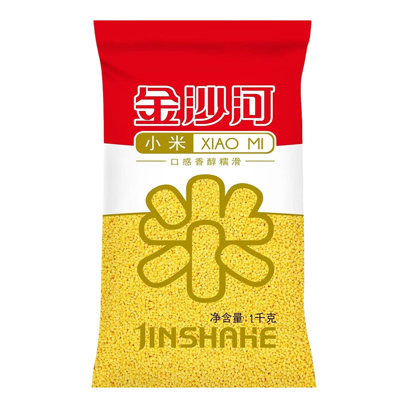 金沙河-小米1kg