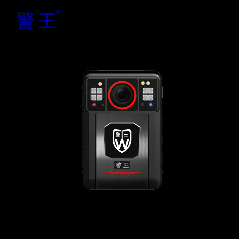 警王(CPW) A2 512G执法记录仪 6200万高清便携执法仪 红外夜视三防 13-15h超长续航