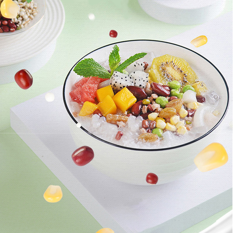 海南椰奶清补凉245g2罐春光食品椰果粒椰子水甜品罐头椰浆椰汁西米露