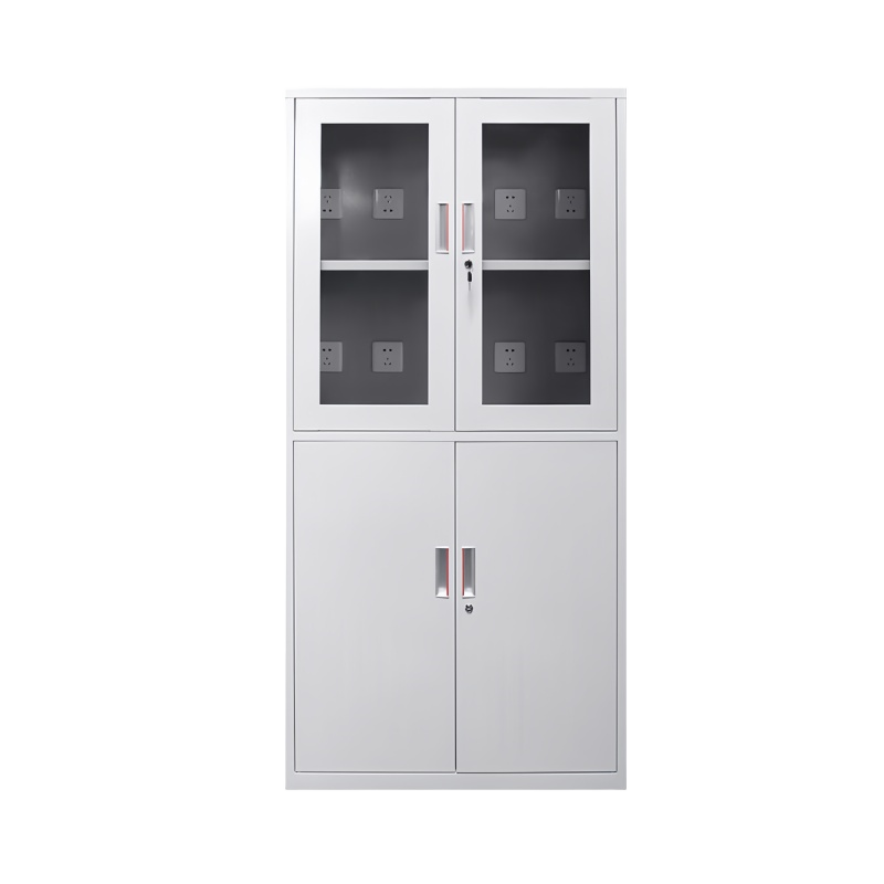 珂洋 充电柜 上玻下铁 台高清大图