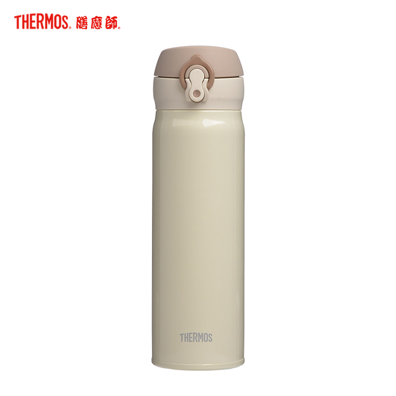 膳魔師(THERMOS)保温杯JNL-503膳魔师正品进口不锈钢保冷长效轻量车载保温杯女500ml 通用