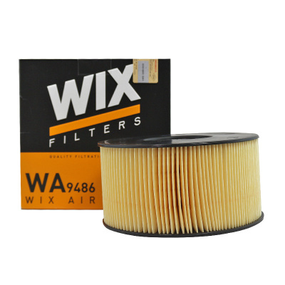 维克斯(WIX)空气滤WA9486适配宝马318i/Ci E46底盘