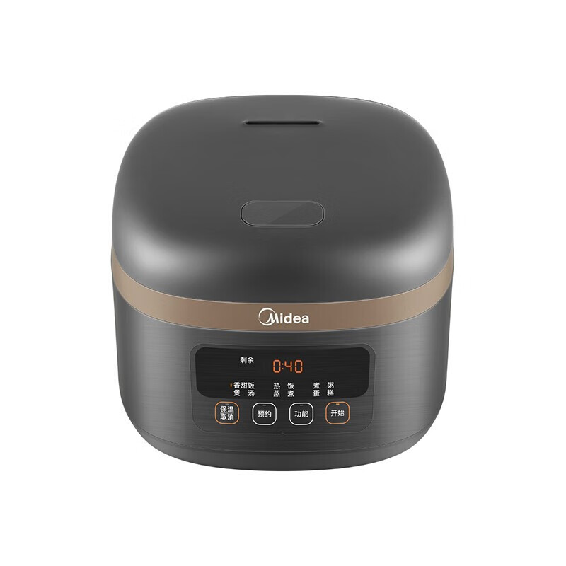 Midea 美的智能电饭煲AFB4061R高清大图