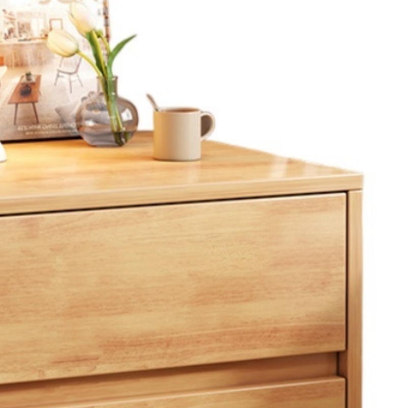 乐琪艺 床 头柜 双抽 个高清大图