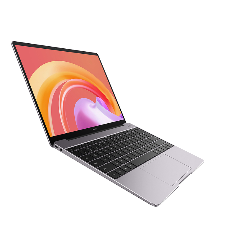 HUAWEI MateBook 13 2021款 13英寸 2K触控超轻薄笔记本 全新酷睿11代 i7 16GB 512GB 锐炬显卡 多屏协同 深空灰