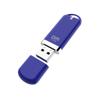DM 512MB USB2.0 U盘 PD201标签优盘 招标投标小容量u盘 10个/盒