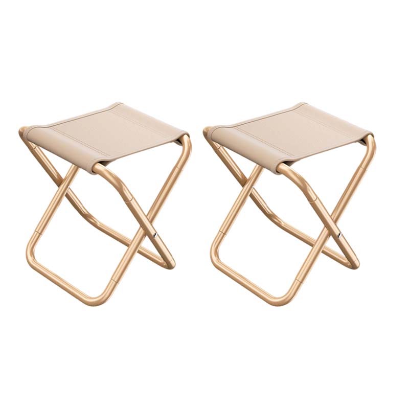 先围 户外折叠凳 26*23*24cm卡其全折款 个高清大图