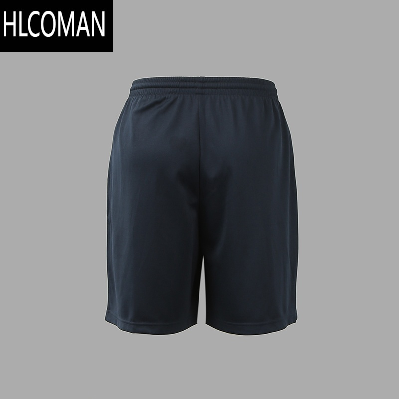 HLCOMAN新式体能训练服短裤男式作训户外运动跑步健身速干透气宽松外穿