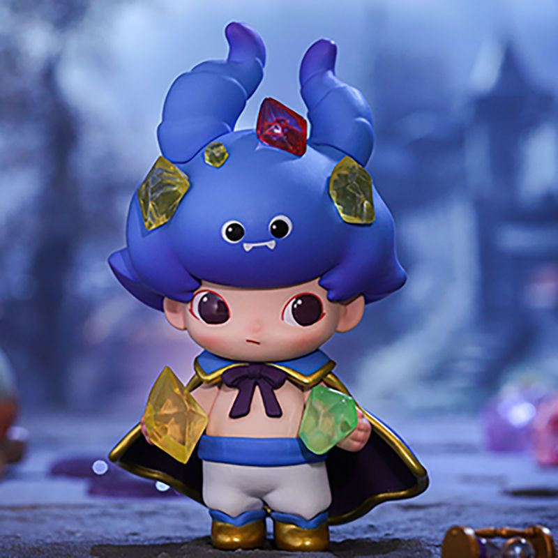 正版盲盒超便宜dimoo童话手办盲盒公仔系列盲盒公仔娃娃正版娃娃勿拍