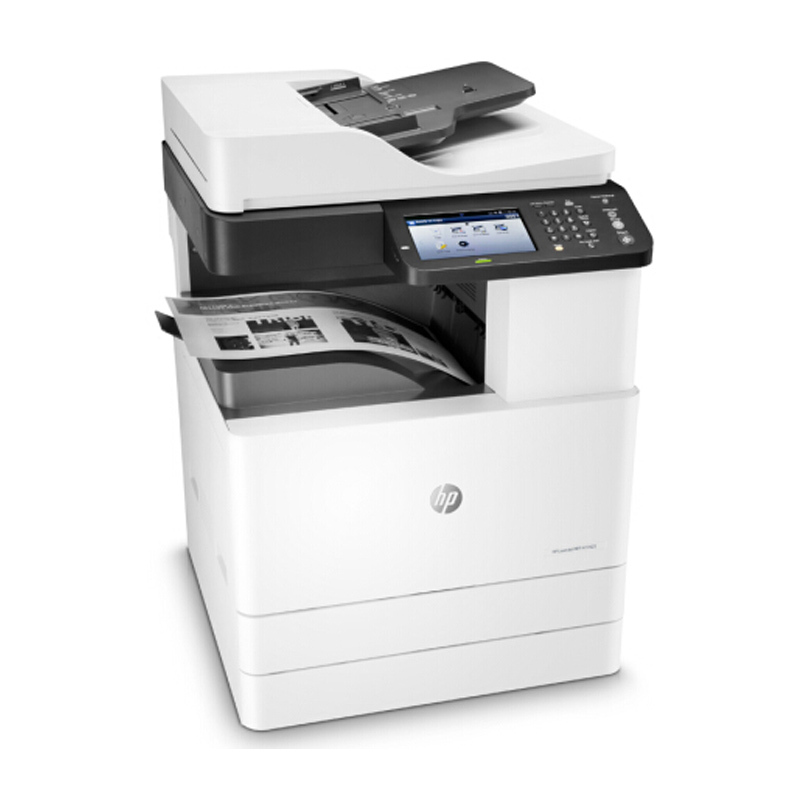 惠普(HP) LaserJet MFP M72625dn 黑白激光数码复合机打印机--保修延长2个月