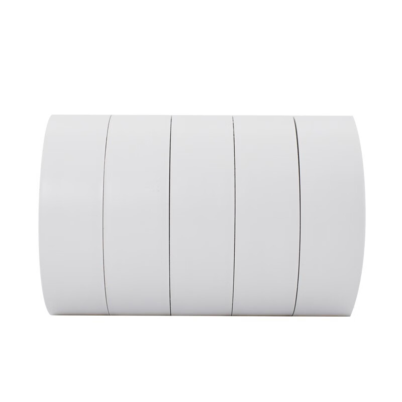 彩标 FS20 18mm*20m 绝缘胶带 白色(单位:卷)高清大图