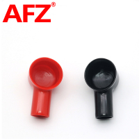 AFZ蓄电池端子保护套绝缘帽17AH-250AH（1个红黑可选）