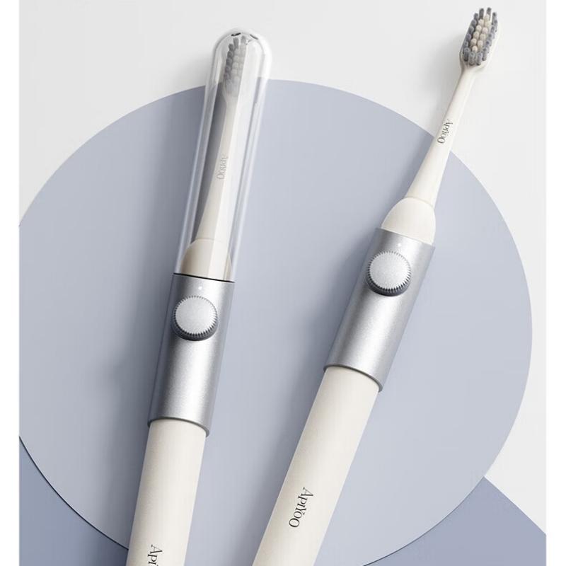 艾优 Mox艾优成人声波电动牙刷MOX米兰白