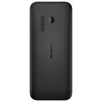【原封】诺基亚（NOKIA） 215 DS直板按键 移动2G手机 商务 学生备用功能机 双卡双待长待机备用手机 黑色