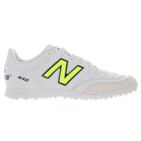 新百伦(New Balance)综合训练鞋男款舒适透气轻便橡胶底室内健身 White_×_Yellow 39.5