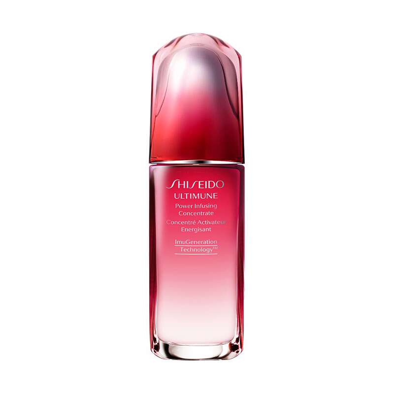 资生堂(SHISEIDO)资生堂红腰子精华露肌底液75ml 傲娇红妍肌活精华凝露保湿补水 红腰子精华