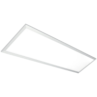 通明电器 LED面板灯 商业平板吊顶灯 办公室嵌入式面板灯ZM1200B 48W (600*600)DJ点睛