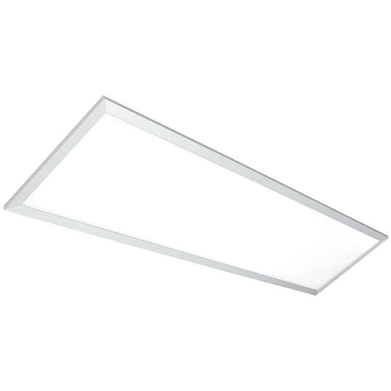 通明电器 LED面板灯 商业平板吊顶灯 办公室嵌入式面板灯ZM1200B 48W (600*600)DJ点睛