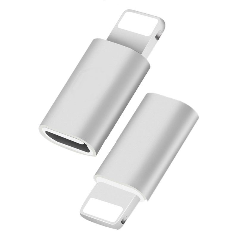 令狐少侠安卓转苹果11/6s/plus/8p转换头/转接头iphone转接头/分线器