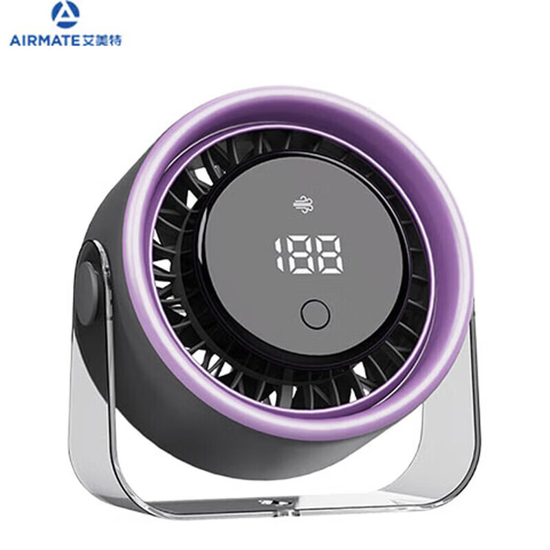 艾美特(AIRMATE)桌面风扇 AH30