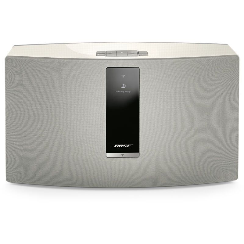 博 士SoundTouch 30 III 无线音乐系统 白色 /WIFI音箱