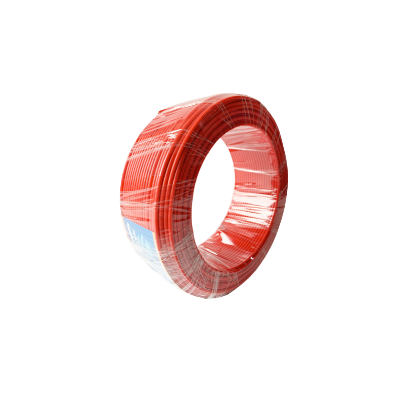 津达 塑铜线ZC-BV4红色450/750V 米高清大图