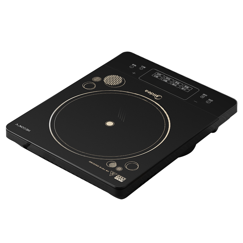 美的(Midea) 家用电磁炉MC-DZ03SZ高清大图
