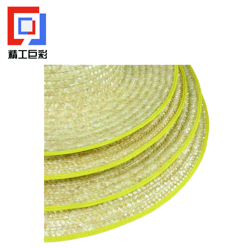 精工巨彩 草帽 均码 顶高清大图