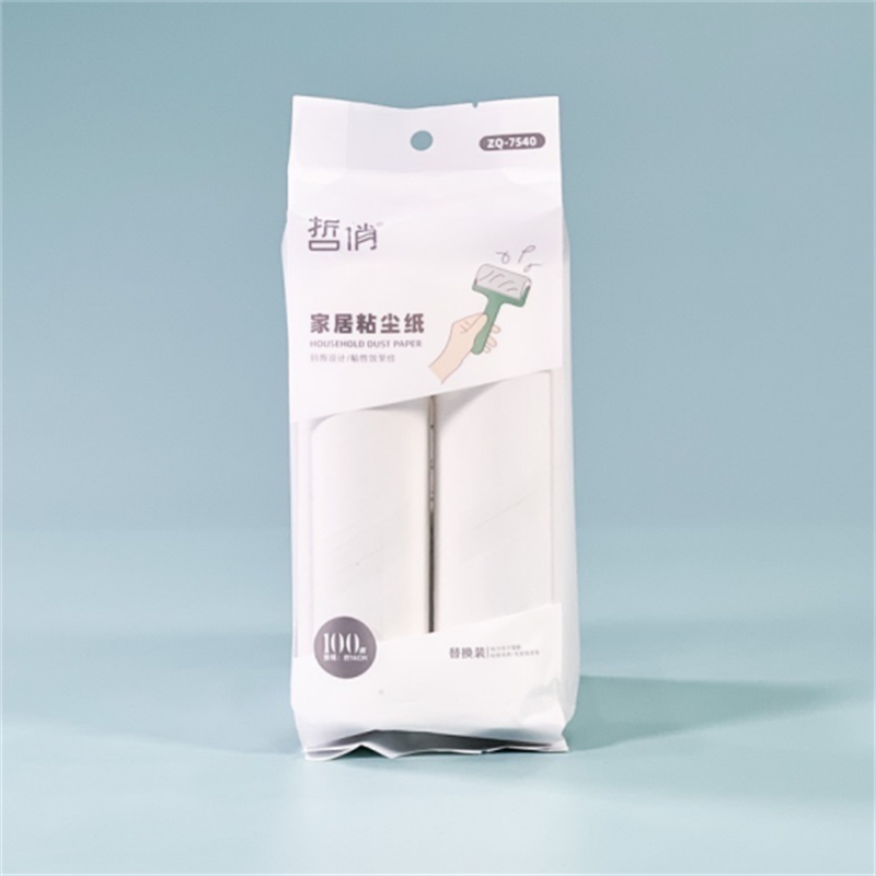 哲俏ZQ-7540粘尘纸16cm高清大图