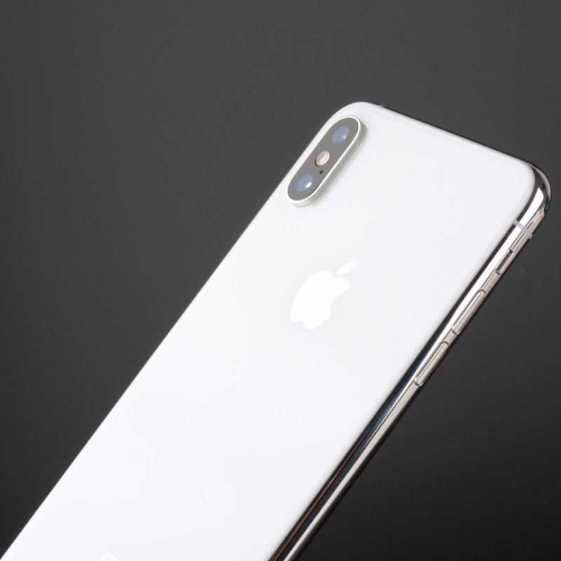 [95新]Apple/苹果 iPhone XS MAX 64G 白色 二手手机 苹果xsmax二手 xsmax二手手机高清大图
