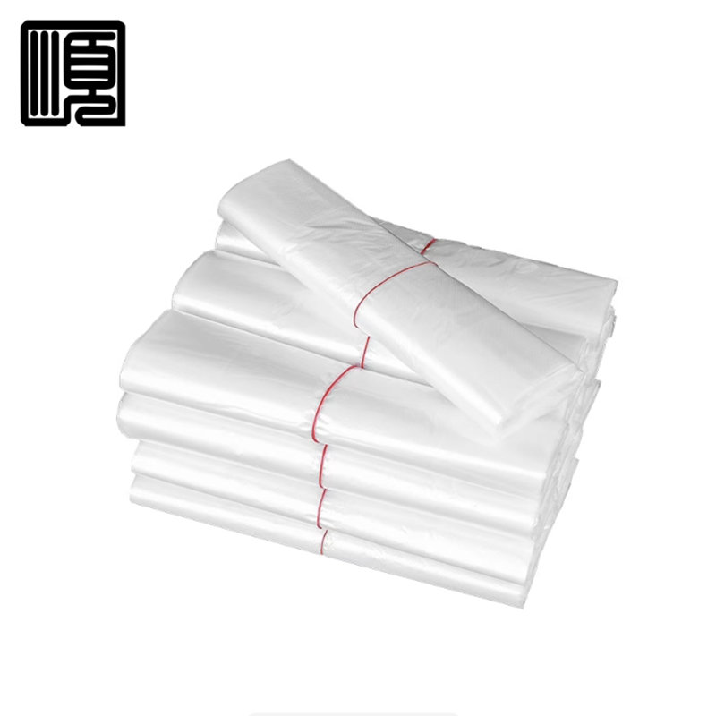 顺心捷 手提塑料袋 35×55cm 个高清大图