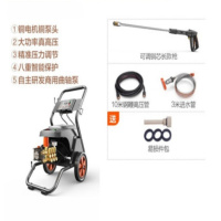 亿力 商用高压清洗机工业级大功率380V洗车机YLQ9550G