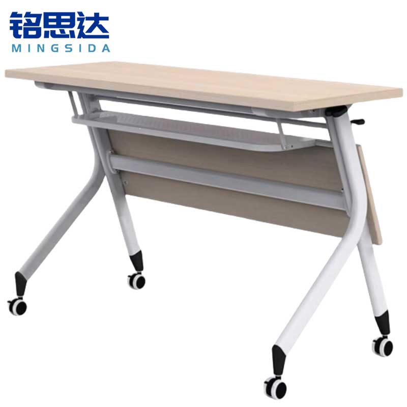 铭思达折叠会议桌培训桌高清大图
