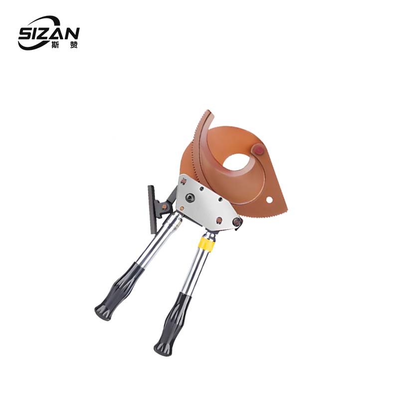 斯赞 钢绞线电缆剪 SZ602 把高清大图