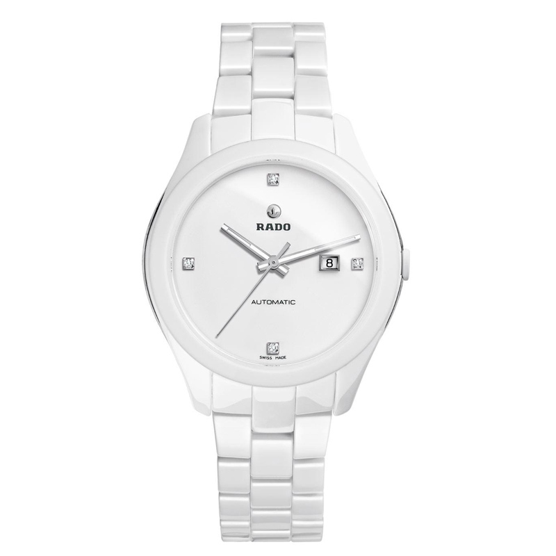 雷达 Rado HYPERCHROME 皓星系列 R32258702 机械 女款 瑞士雷达手表