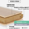 [家用款]可定制全实木衣柜家用卧室出租房用现代简约经济型储藏推拉门衣柜