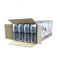 朝日啤酒超爽500ml*24罐整箱