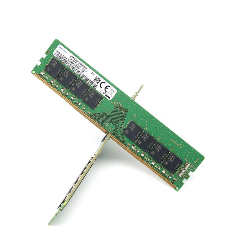 三星(SAMSUNG) 台式机内存条 8G DDR4 3200 频率高清大图
