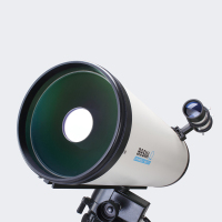 博冠BOSMA折射反射式赤道仪式100-200mm大口径专业天文望远镜高清高倍微光夜视天龙马卡200/2400需预订