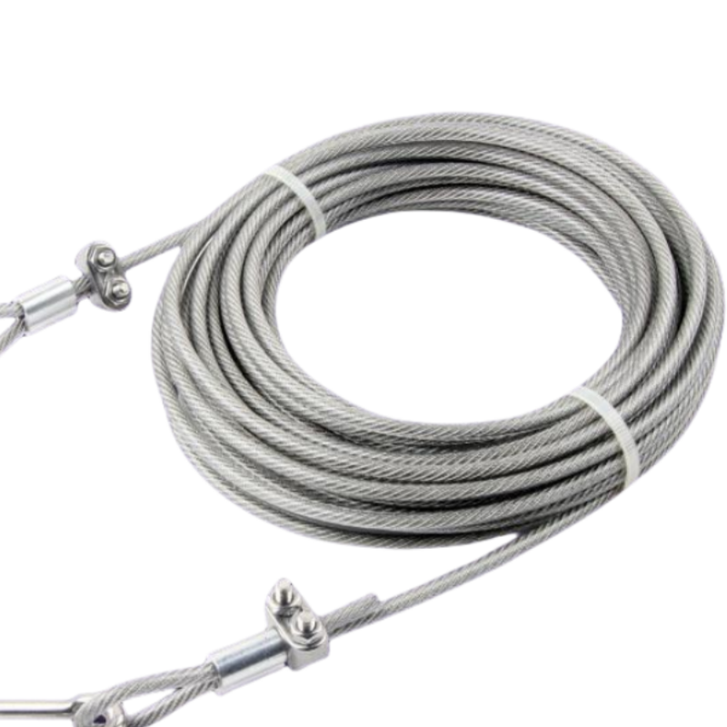 铭思达晾衣绳高清大图