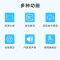 酷彩(CoolColor)CXC65THL 自助服务终端卧式触摸查询一体机65英寸立式宣传显示屏广告屏企业展示触控电脑 Windows i5/4G/120G